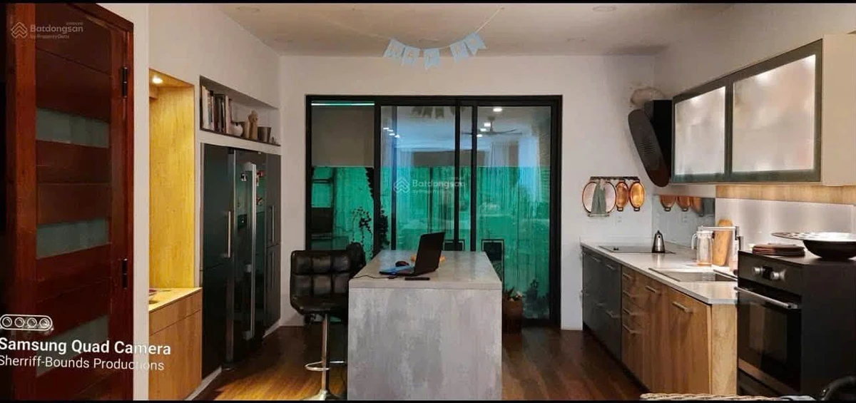 Bán nhà phố 100m2 KĐT Mỹ Gia, 1 trệt 2 lầu, 4PN, full nội thất, giá 9,5 tỷ - Ảnh thu nhỏ 4