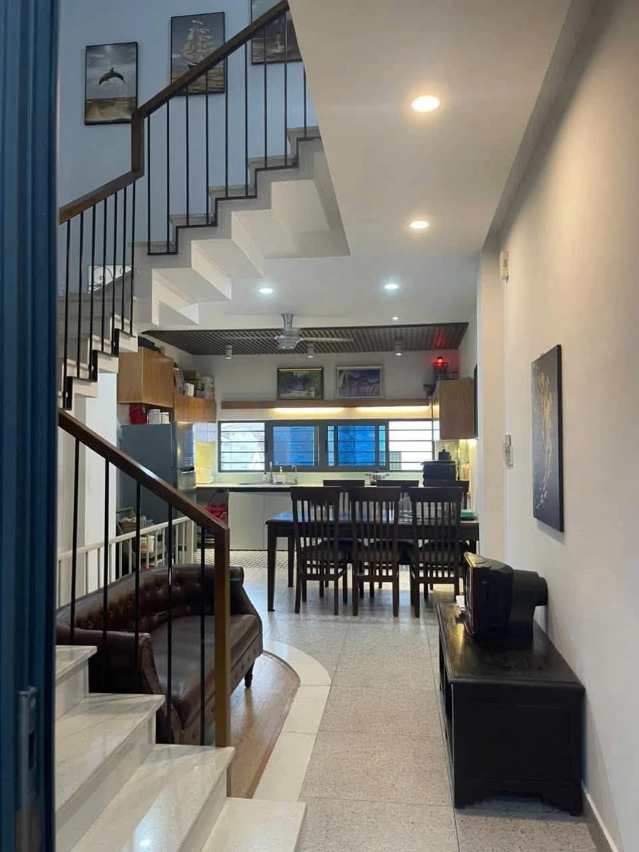 Bán nhà 4 tầng 98m² Đặng Văn Bi Thủ Đức - Ảnh thu nhỏ 5