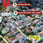 Bán đất hẻm 100m² Mai Hắc Đế, Đắk Lắk 2.75 tỷ - Ảnh thu nhỏ 1