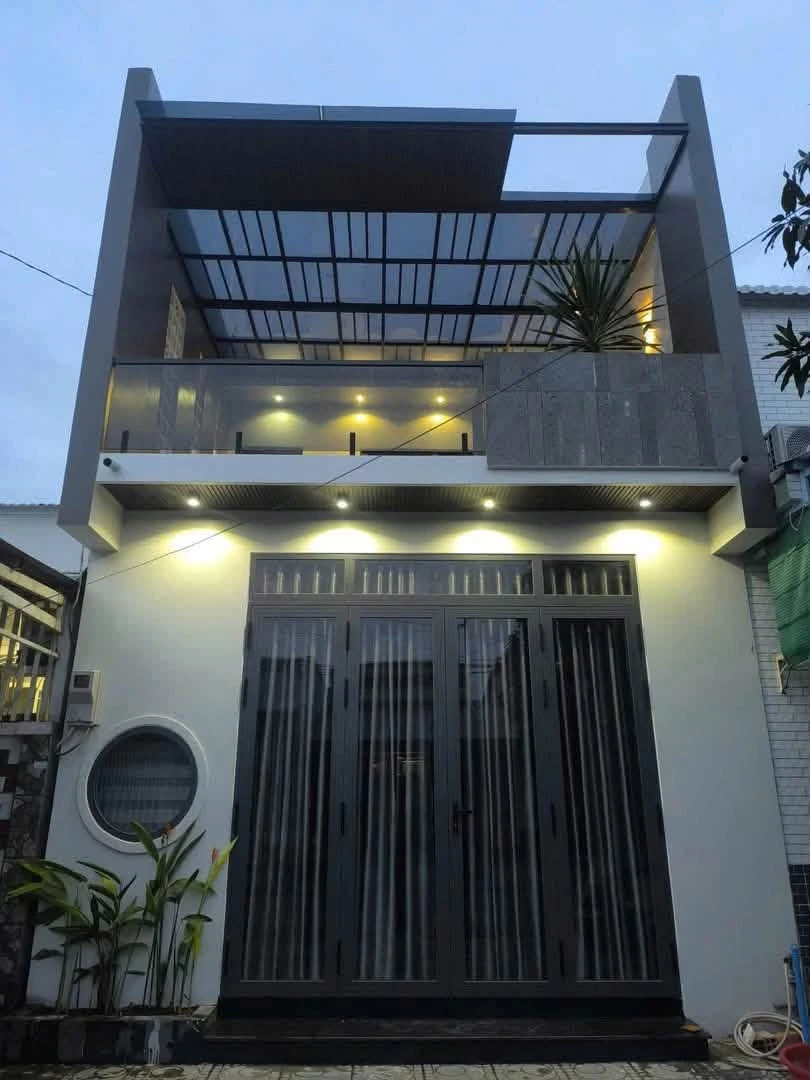 Bán nhà mặt tiền 100m² Phan Văn Trường Rạch Giá 2 tỷ 680 - Ảnh thu nhỏ 2