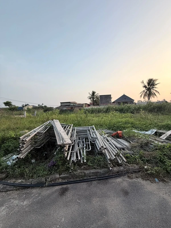 Bán đất 50m² mặt tiền 4m Tư Thủy Dương Kinh giá 1,35 tỷ