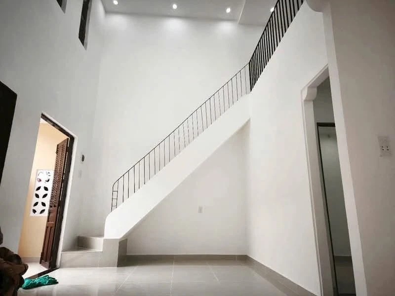 Bán nhà hẻm Hoa Lăm Phường 6 Bến Tre 58,6m² 4 phòng ngủ giá 800 triệu - Ảnh thu nhỏ 2