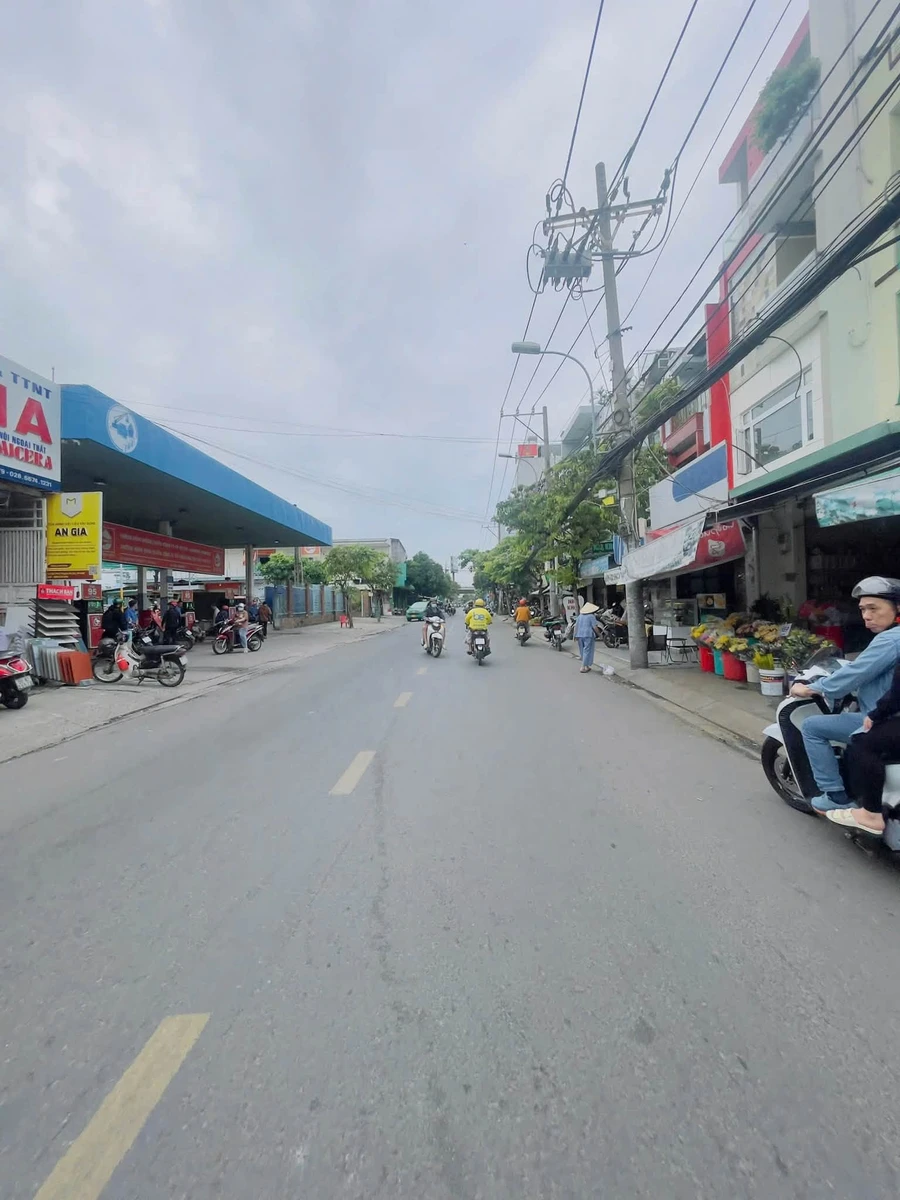 Bán nhà đôi ngang 7m, 5 tầng, 220m², Quận 4 - Ảnh thu nhỏ 2