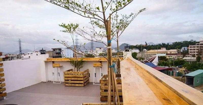 Bán tòa nhà căn hộ 7,3 tỷ, 113m² Nha Trang