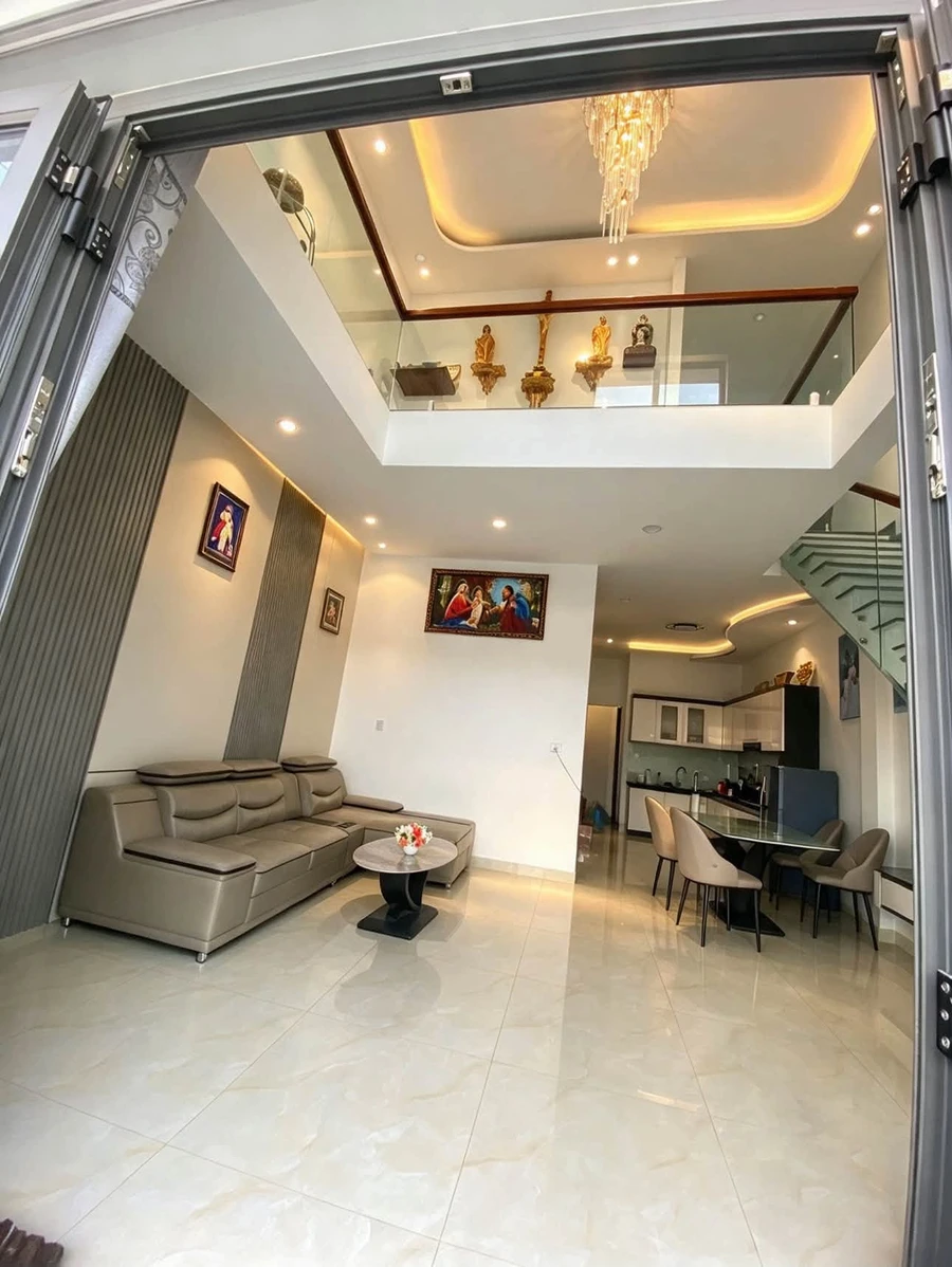 Bán nhà mới 3PN Diên Điền Nha Trang 96.5m² - 1.8 tỷ - Ảnh thu nhỏ 2