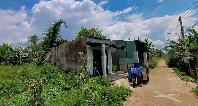 Bán đất 193m2 tại Bàu Bàng, Bình Dương 1 tỷ