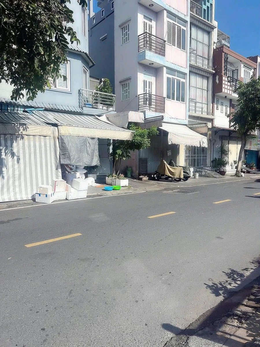 Bán nhà mặt tiền 236,6m2 Lò Gốm Bình Tiên - Ảnh thu nhỏ 3