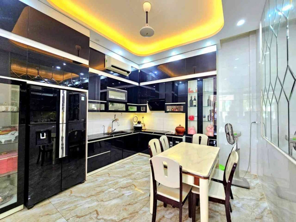 Bán nhà mặt phố Lê Hồng Phong 60m² 4 tầng 9,5 tỷ - Ảnh thu nhỏ 3