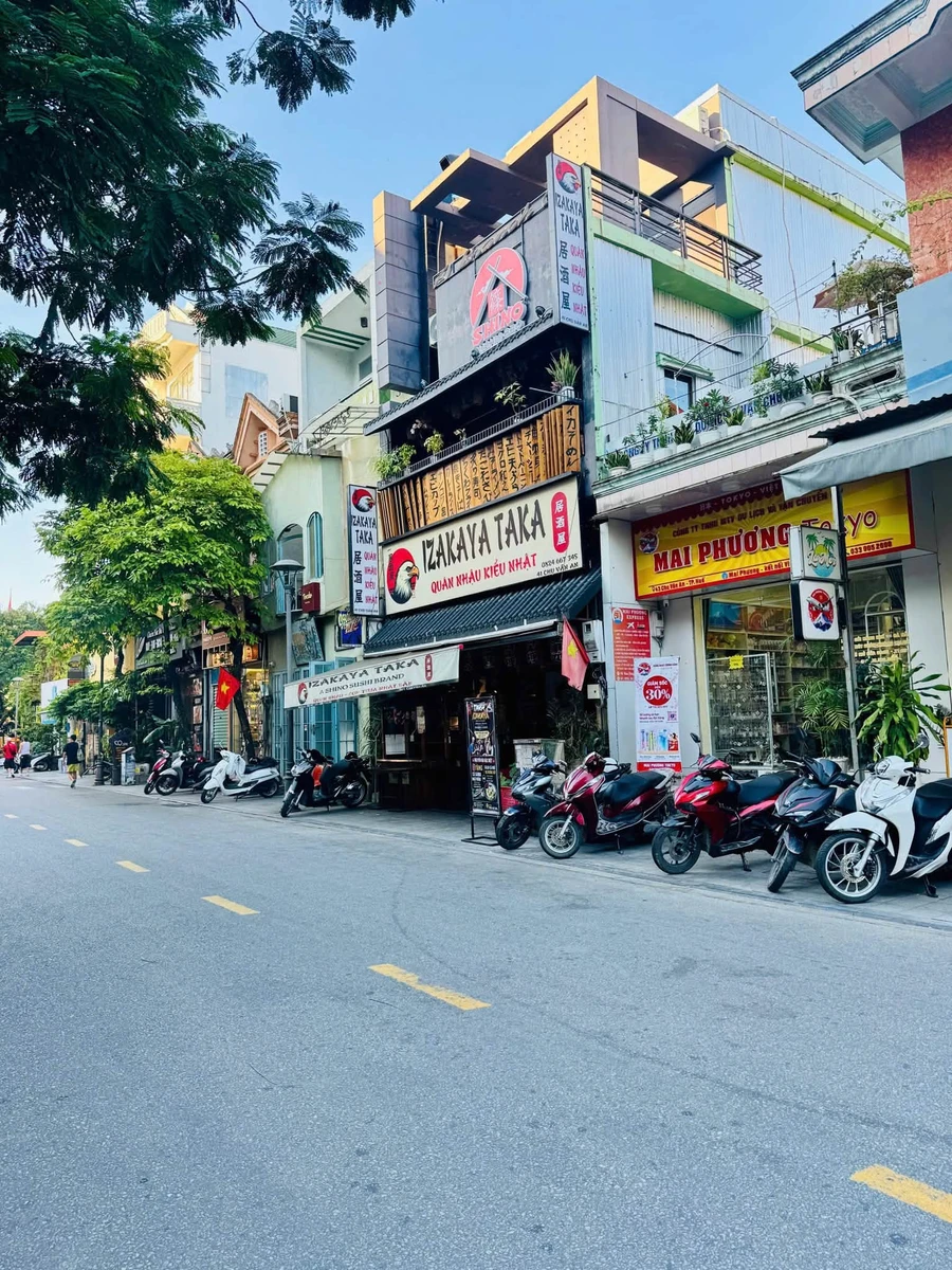 Bán nhà mặt tiền phố Chu Văn An Huế 57m² 10.8 tỷ - Ảnh 1