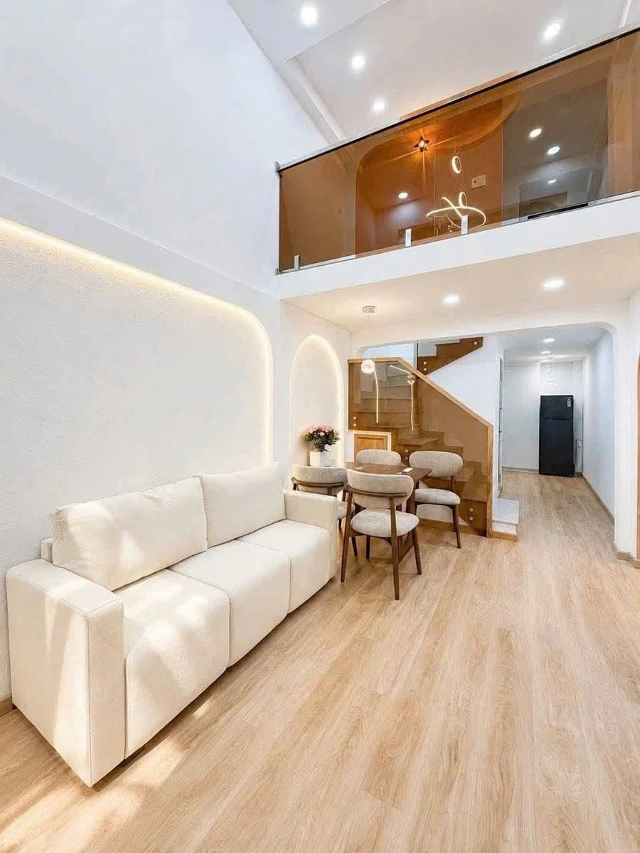 Bán nhà hẻm Thạnh Mỹ Tây 27.55m² 4PN, 4.99 tỷ - Ảnh thu nhỏ 3
