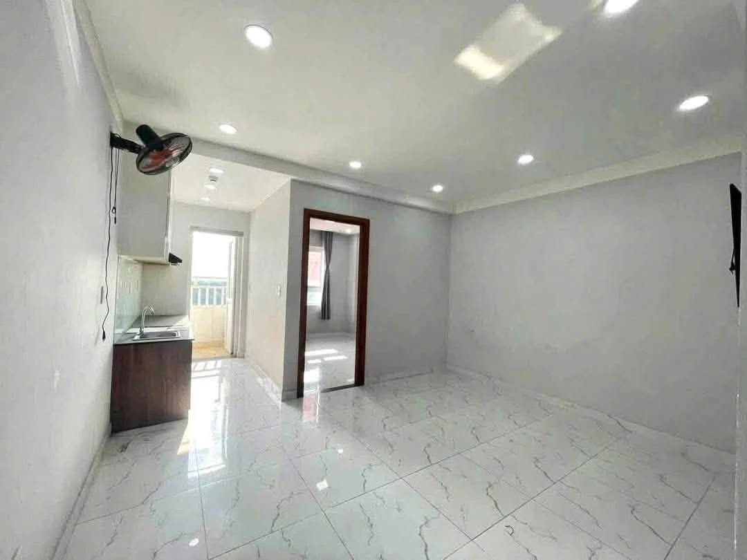 Cho thuê căn hộ chung cư 2PN 50m² Phú Lợi, Bình Dương 5 triệu/tháng - Ảnh 1
