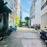 Bán nhà 50m2 gần 5.5 tỷ Cầu Thị Nghè Quận 1 - Ảnh thu nhỏ 1