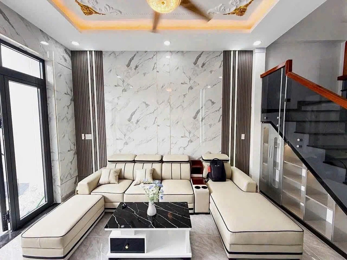 Bán nhà 1 trệt 1 lầu 3PN 100m2 Biên Hòa - Ảnh thu nhỏ 3