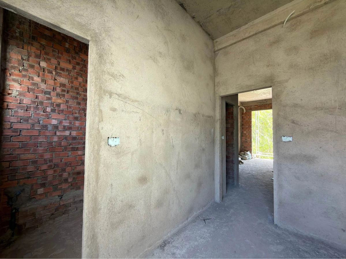 Bán nhà 61m2, 4PN, 4WC hoàn thiện thô tại Đà Lạt - Ảnh thu nhỏ 3