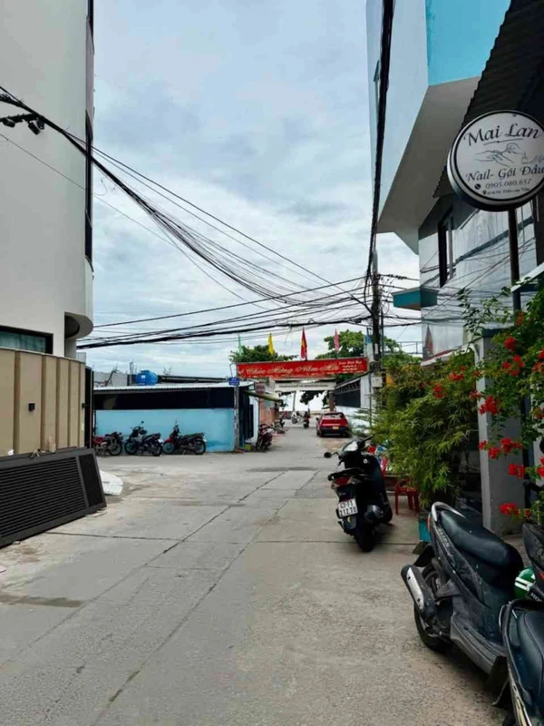 Bán nhà đẹp 60m² Trần Cao Vân gần biển, Nha Trang