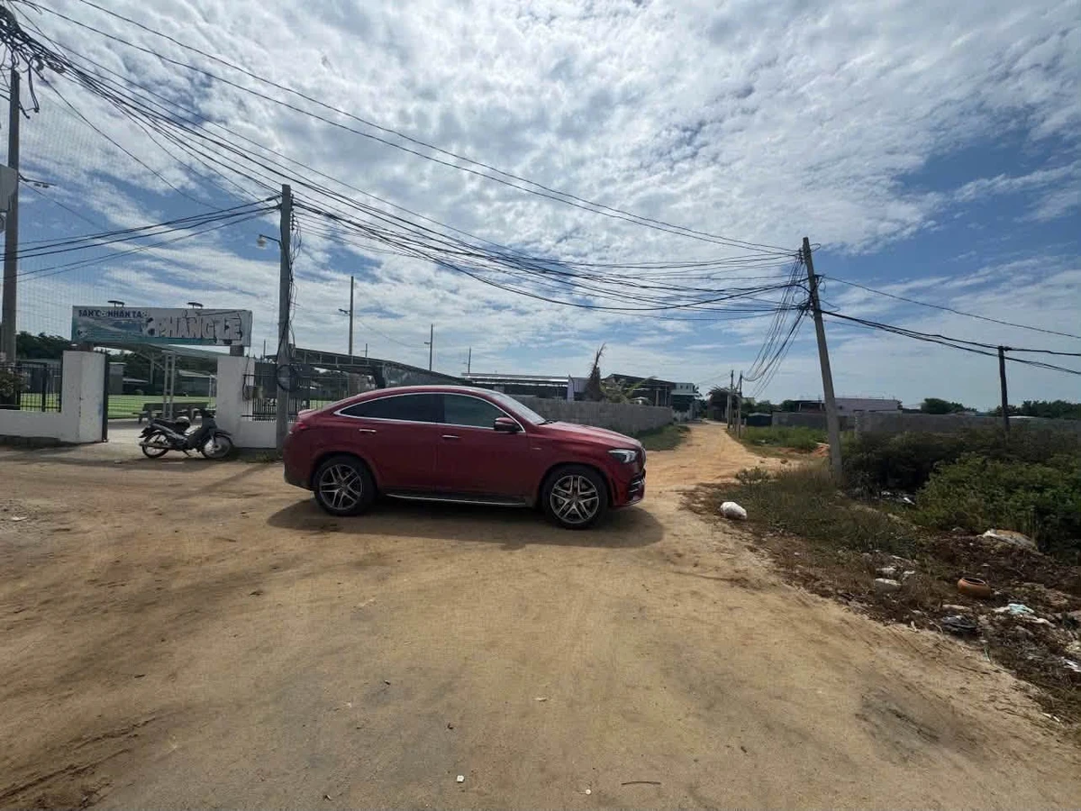Bán đất Phan Rang 373m2, 4,7 triệu/m2 - Ảnh thu nhỏ 2