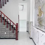 Bán nhà 1 lầu 46m² sổ hồng riêng Tây Ninh 1 tỷ 200tr - Ảnh thu nhỏ 1