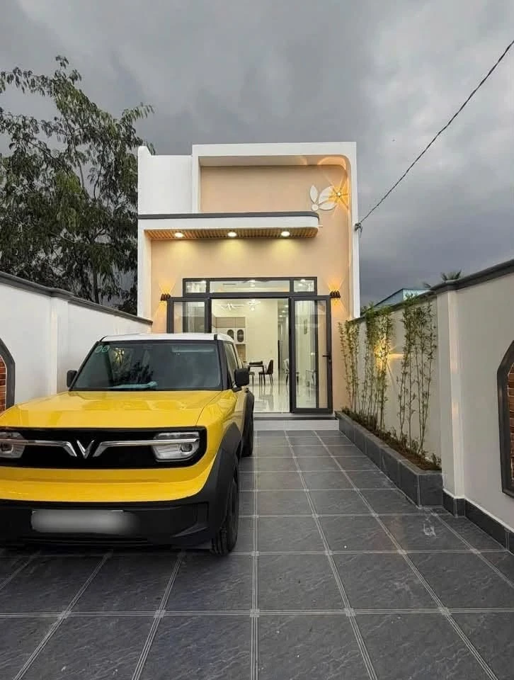 Bán nhà cấp 4 Tân Triều 100m² sổ riêng - 300 triệu - Ảnh 1