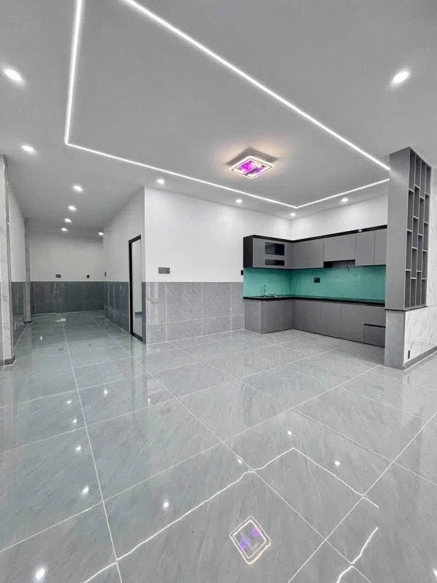 Bán nhà mặt tiền Tân Phước Khánh 124 m² - Ảnh thu nhỏ 4