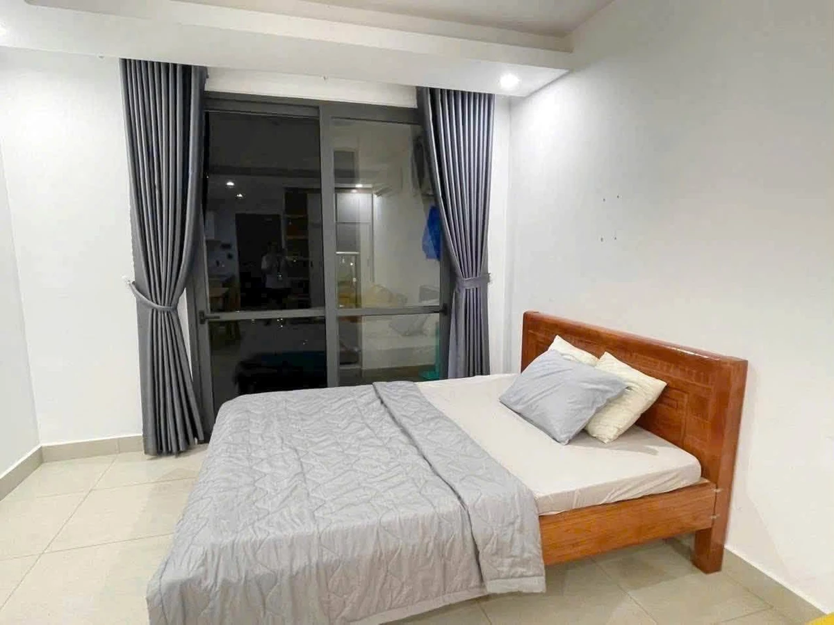 Cho thuê căn hộ 1PN 34m² full nội thất Sophia Center Phú Cường - Ảnh 1
