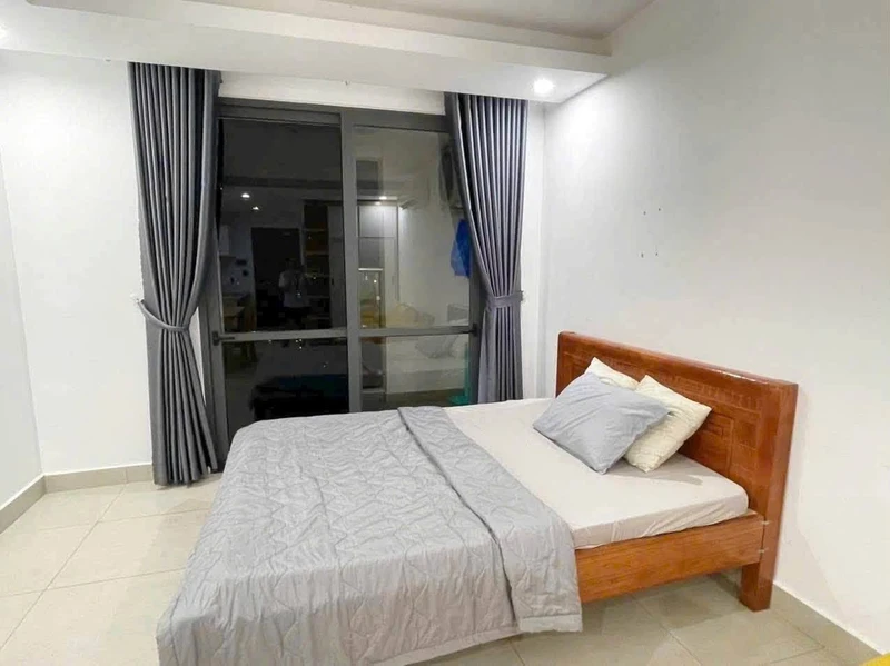 Cho thuê căn hộ 1PN 34m² full nội thất Sophia Center Phú Cường