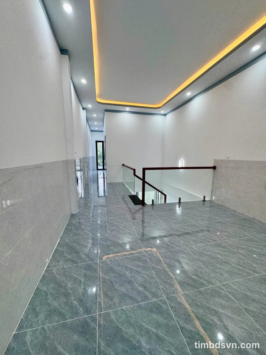 Bán nhà phố 3 phòng ngủ 107,3m² Tân Phước Khánh 3,5 tỷ - Ảnh thu nhỏ 3