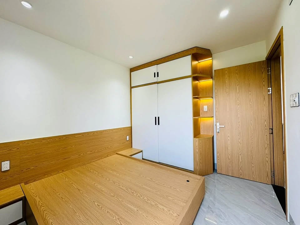 Bán nhà hẻm ô tô 5x18m, 3 phòng ngủ, đường Đỗ Quang Thắng, Quảng Ngãi, giá 1,89 tỷ - Ảnh thu nhỏ 5