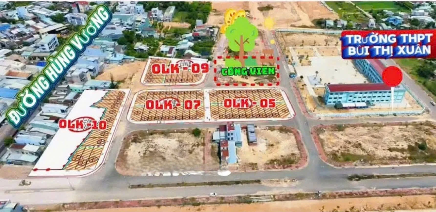 Bán đất Quy Nhơn 100m2, hướng Đông, giá 2 tỷ - Ảnh 1