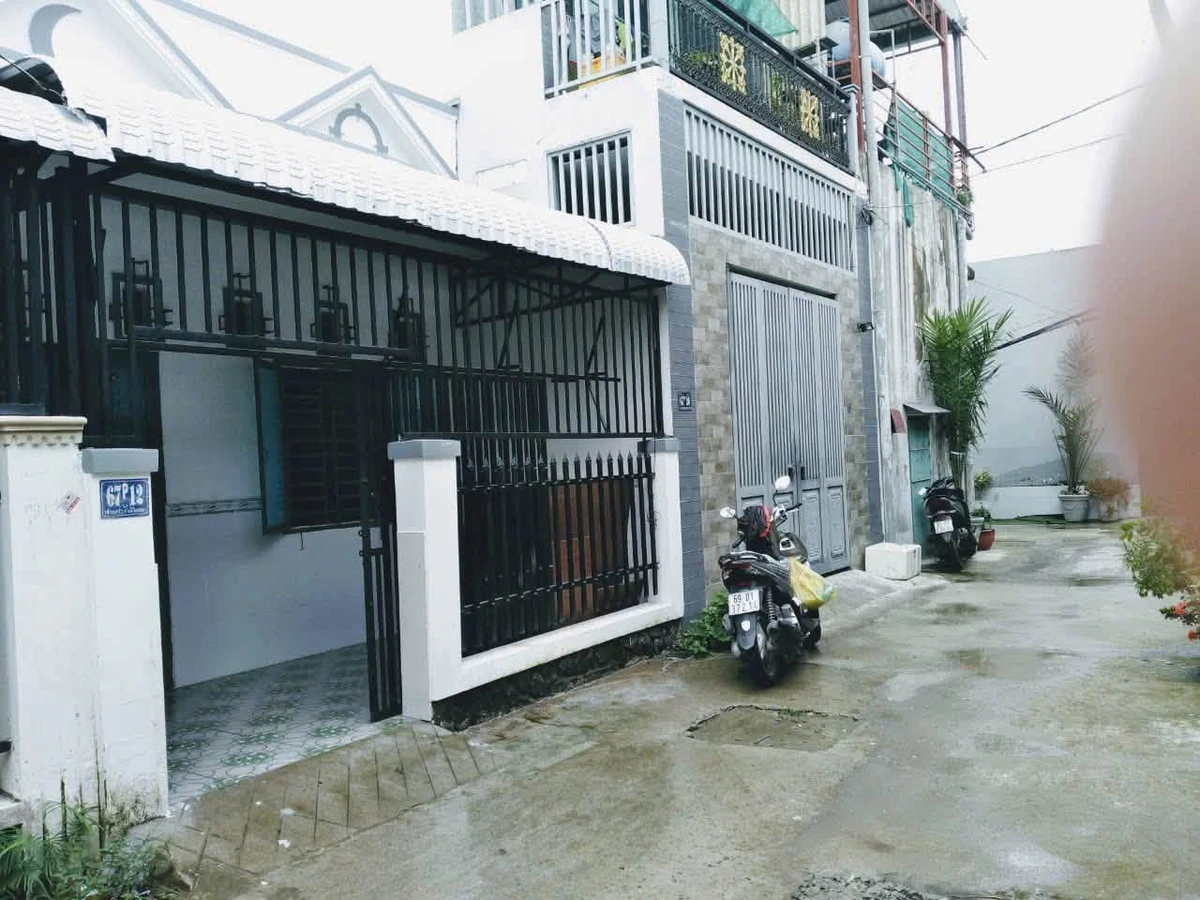 Bán nhà trệt 69m² 2 tỷ 300 Nguyễn Văn Cừ Cần Thơ - Ảnh thu nhỏ 2