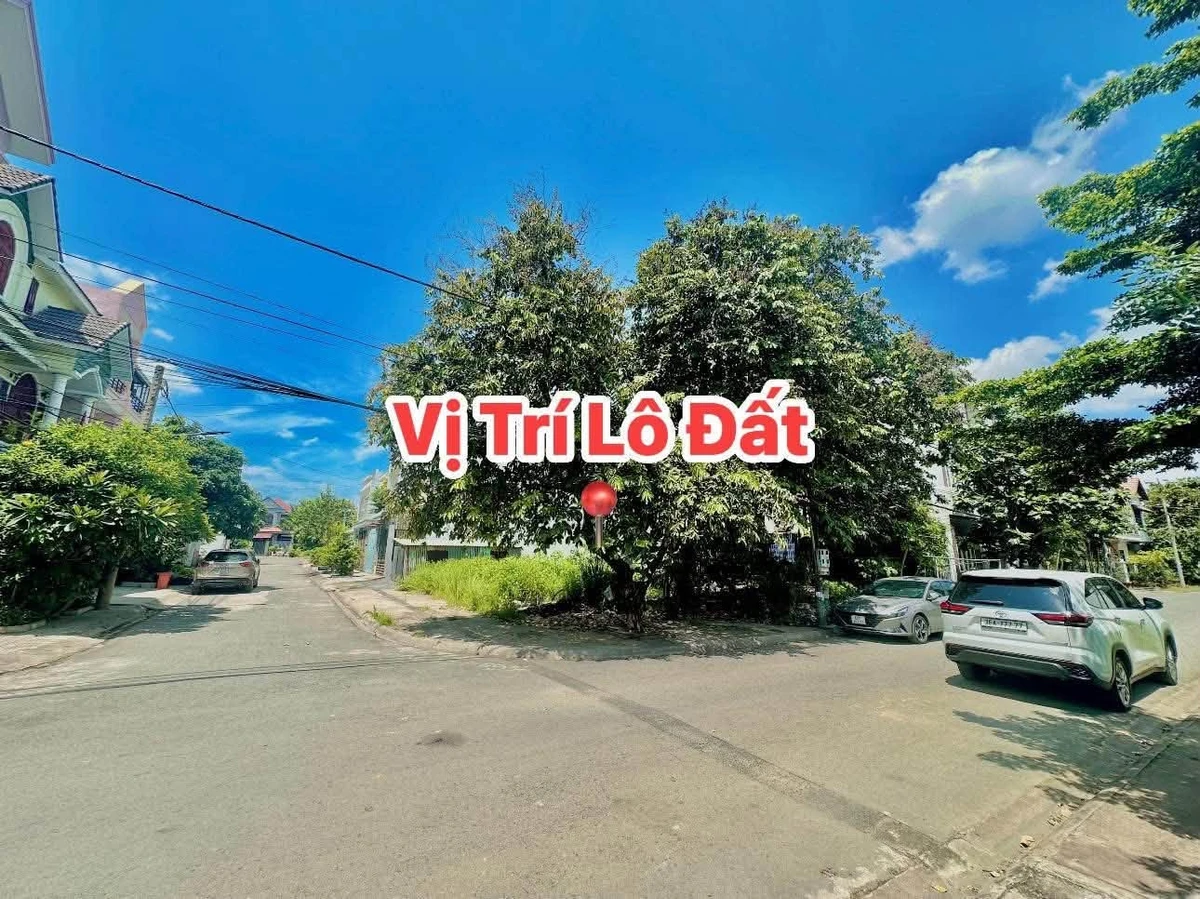 Bán lô đất biệt thự góc 2 mặt tiền Bửu Long 157,8m² giá 7 tỷ 2 - Ảnh thu nhỏ 2
