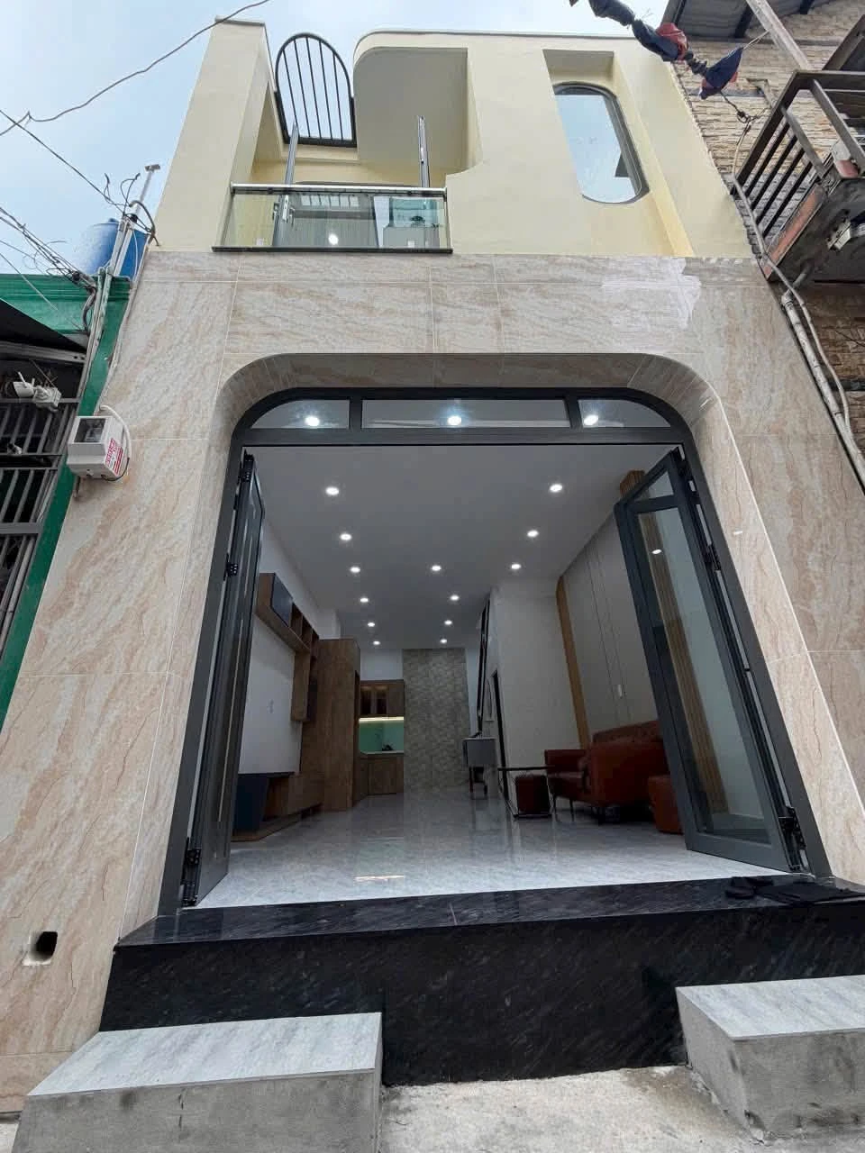 Bán nhà 2PN Bùi Tư Toàn, An Lạc, Bình Tân, 36.45m², 4.59 tỷ - Ảnh 1
