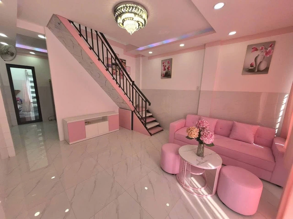 Bán nhà 2 PN, 64m² Phường An Hội, Quận 12, 900 triệu - Ảnh thu nhỏ 2