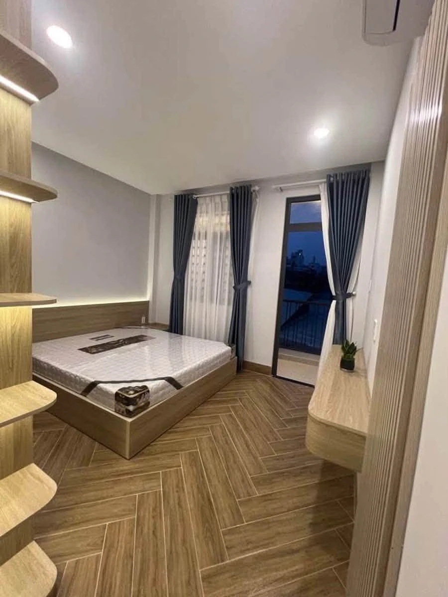 Bán nhà Quận 7, 58m2, 3 phòng ngủ, 5.9 tỷ - Ảnh thu nhỏ 2