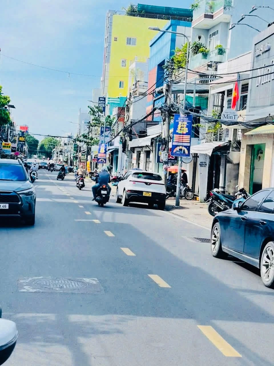 Bán nhà 1 trệt 2 lầu 210m² Ninh Kiều, Cần Thơ 3,3 tỷ - Ảnh 1