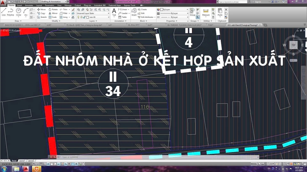 Bán lô đất 6x40m (240m²) thổ cư xã Trung Lập Thượng, giá 2 tỷ 50 - Ảnh thu nhỏ 3