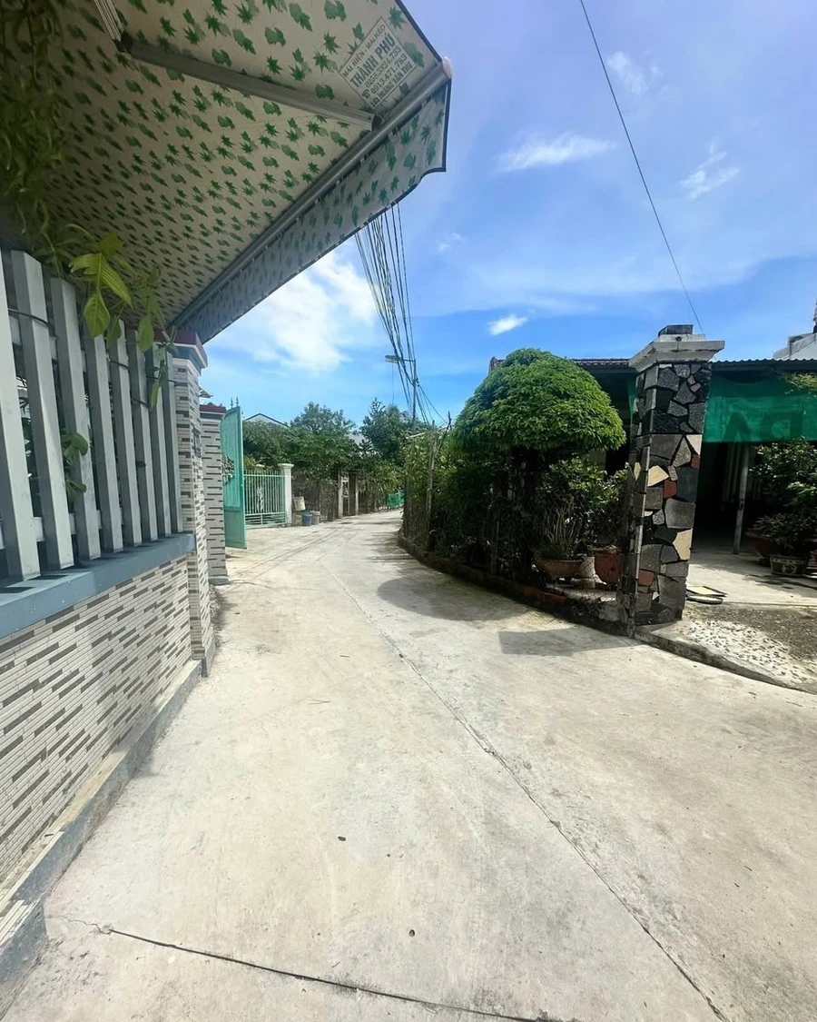 Bán đất lô góc 2 mặt tiền 122m2 thôn Thủy Tú, phường Nam Nha Trang, giá 3,1 tỷ - Ảnh thu nhỏ 4