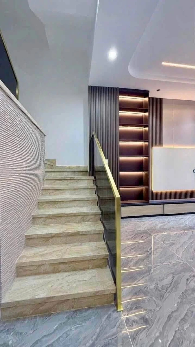 Bán nhà mặt tiền 4 phòng 5WC 82m² Nguyễn Trọng Quản Vũng Tàu - Ảnh thu nhỏ 5