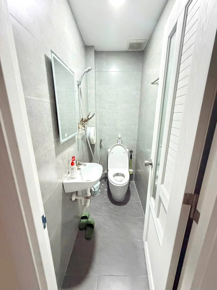 Cho thuê nhà mặt tiền Tân Sơn Nhì, Tân Phú, 27m², 4PN, 18 triệu/tháng - Ảnh thu nhỏ 5