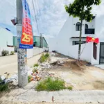 Bán đất nền lô góc mặt tiền Lâm Quang Kỳ 87.78m² An Giang - Ảnh thu nhỏ 1