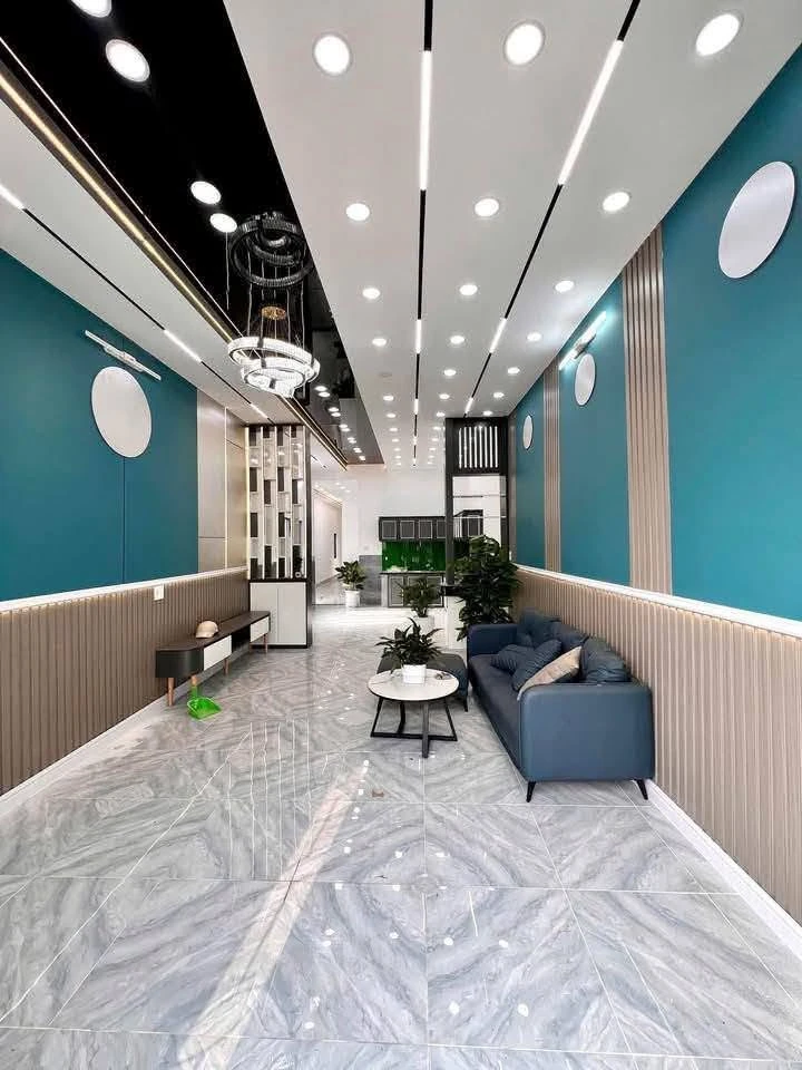 Nhà 150m² bán 2 tỷ 50 Mỹ Hạnh Nam Long An - Ảnh 1