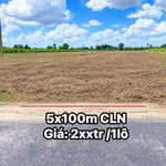 Bán đất Phường Bình Minh Tây Ninh 500m² giá 285 triệu - Ảnh thu nhỏ 5