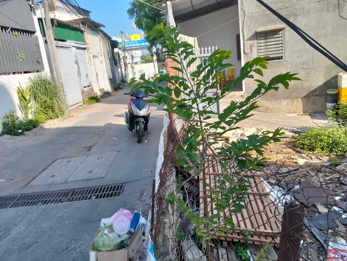 Cho thuê đất 140m² Nguyễn Chích, Nha Trang 12 triệu/tháng - Ảnh thu nhỏ 4