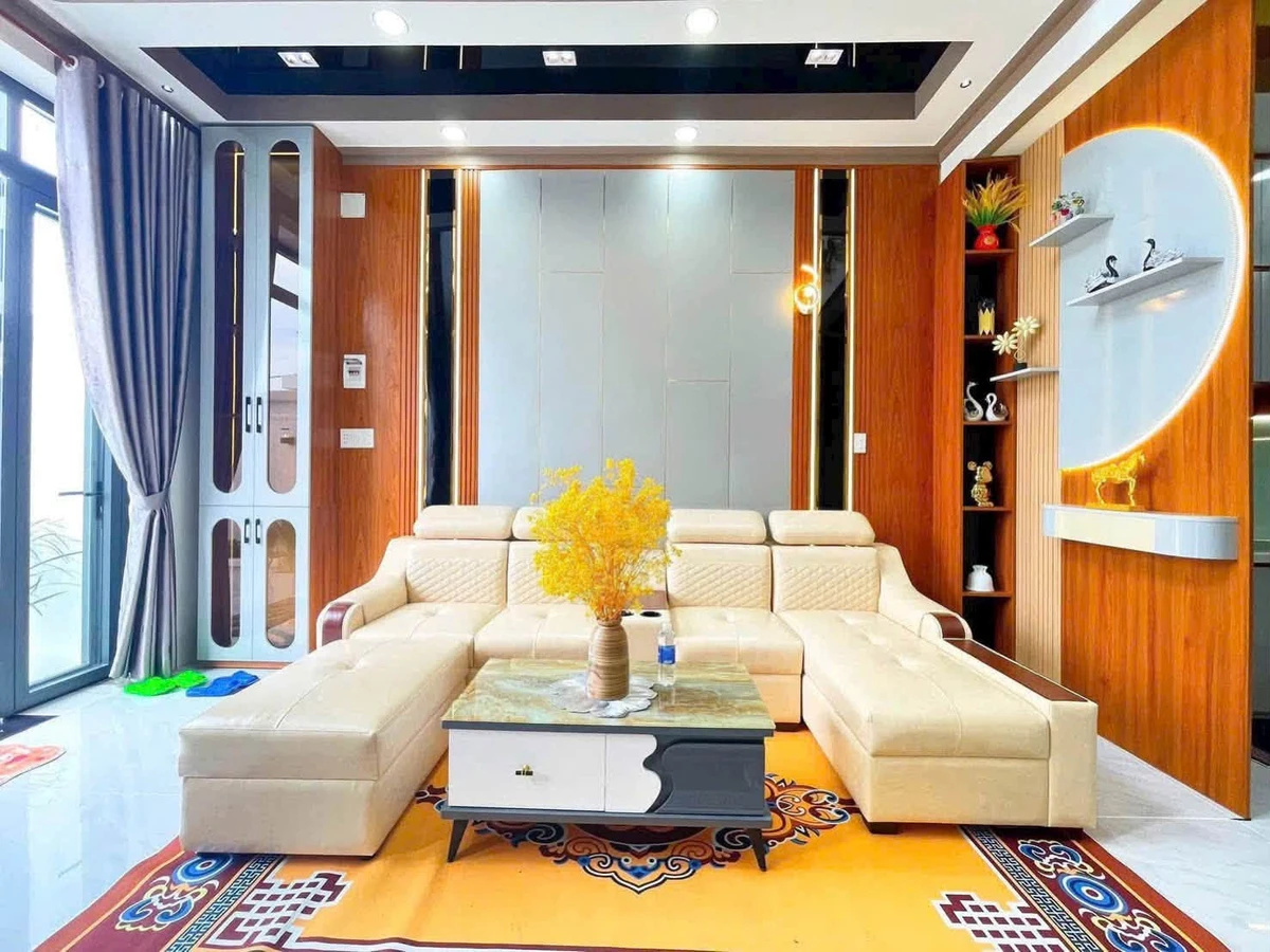 Bán nhà phố 4 x 30m, 4 PN, Mỹ Lộc, Long An - Ảnh thu nhỏ 4