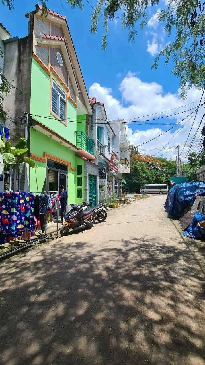 Bán nhà 1 triệt 1 lầu 60m² Biên Hòa 2.65 tỷ - Ảnh 1