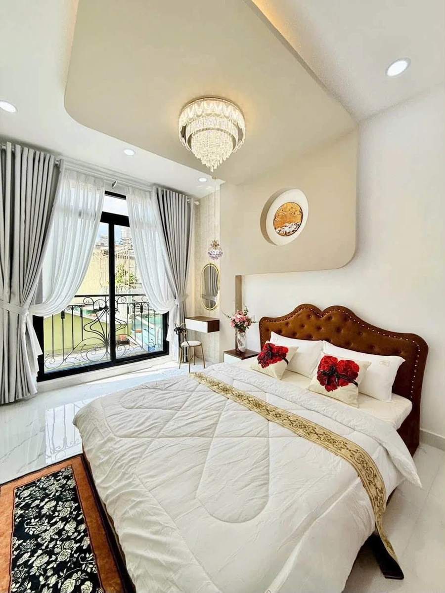 Bán nhà 4 tầng Phan Xích Long, 5PN, 35m², Phú Nhuận, 7.99 tỷ - Ảnh thu nhỏ 5
