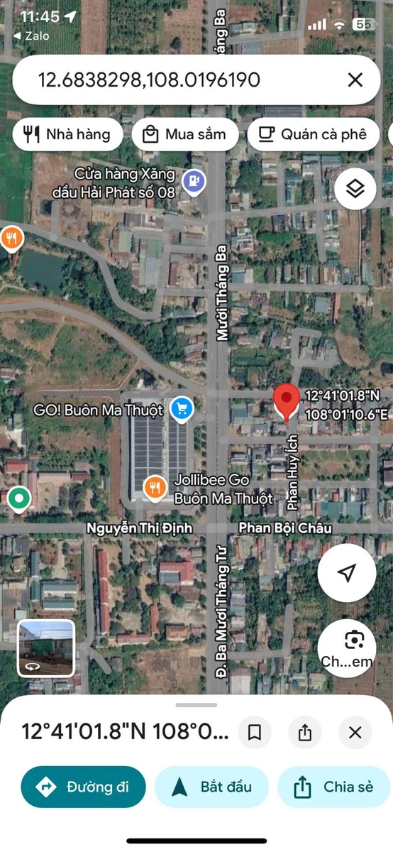 Bán nhà mặt tiền đường Phan Huy Ích, 5x29,88m, 3 phòng ngủ, giá 5,1 tỷ - Ảnh thu nhỏ 2