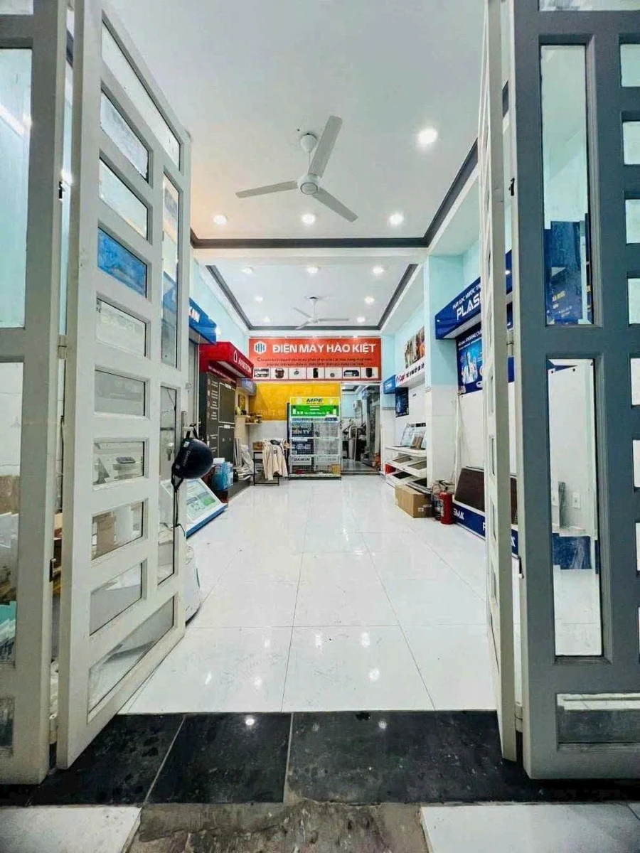 Nhà cho thuê 3PN 81m² Bình Hưng Hòa A, Bình Tân 11 tr/tháng - Ảnh thu nhỏ 2