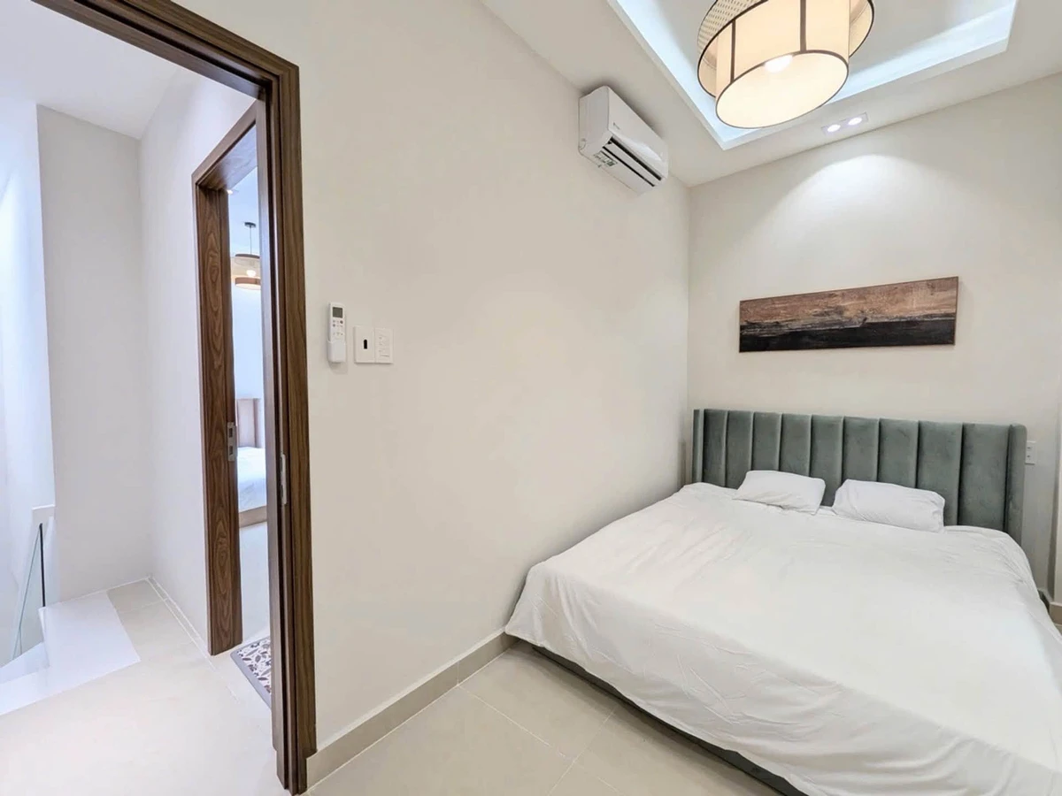 Bán nhà 2 tầng 37m², 3 phòng ngủ gần ĐH Văn Lang, Phường 11, Bình Thạnh - Ảnh thu nhỏ 5