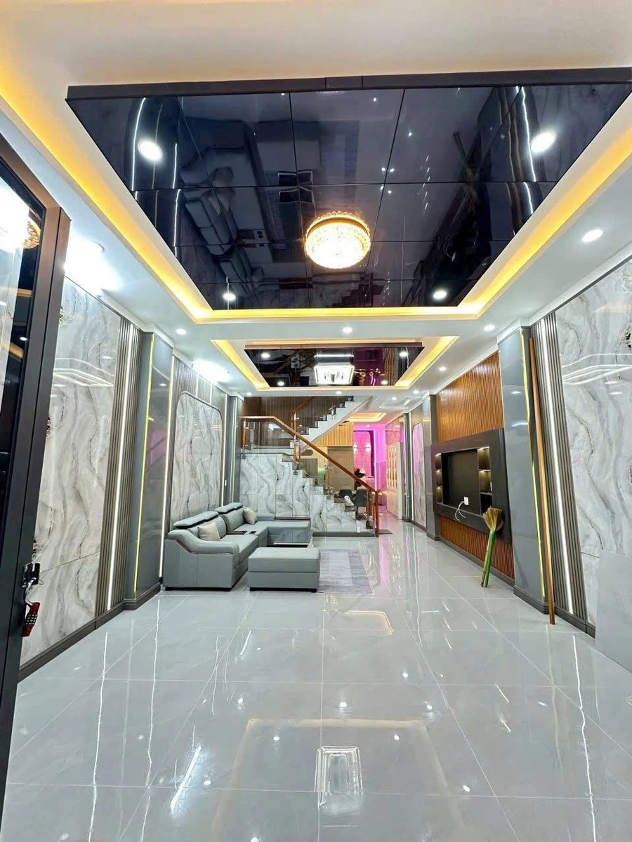 Bán nhà phường Hoá An 80m² 3 phòng ngủ 3 tỷ 990 triệu - Ảnh thu nhỏ 2