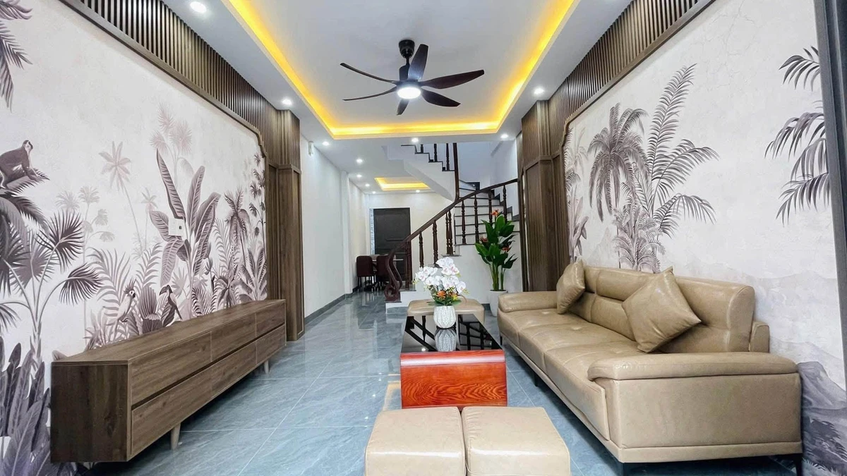 Bán nhà 3 tầng 42.5m² Tống Duy Tân Hải Dương 2.7 tỷ - Ảnh thu nhỏ 2
